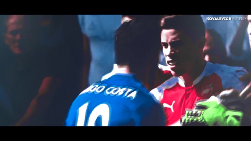 Стычка паулисты и косты [respect gabriel]