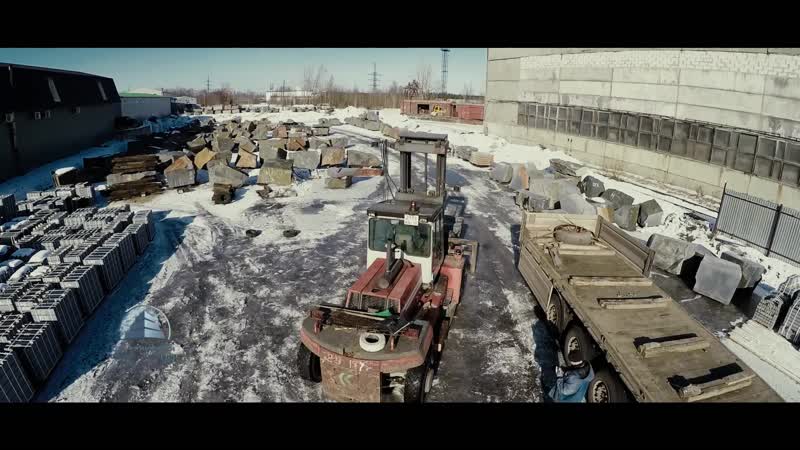 Промо для камнеобрабатывающего предприятия