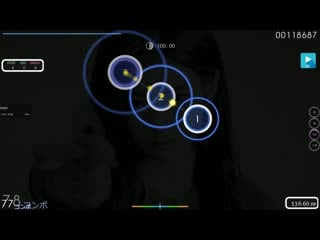 Osu! | itzy not shy [not shy not me] +autoplay 166x