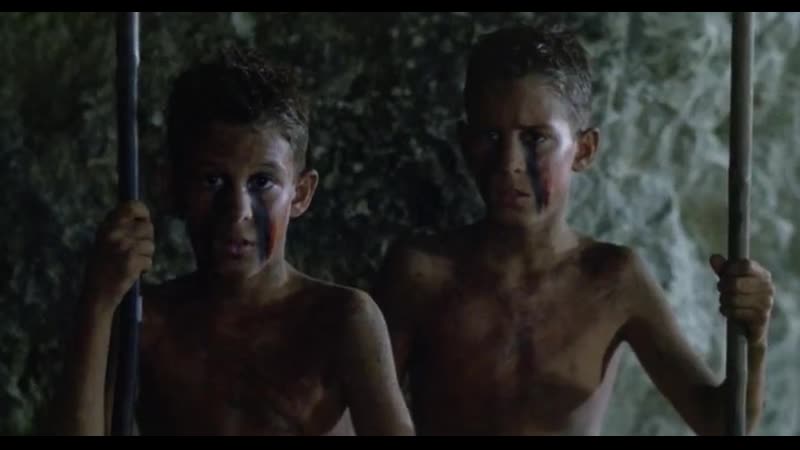 Herr der fliegen (auf deutsch) / повелитель мух (на немецком)