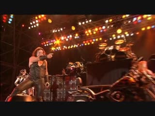 Manowar battle himns live