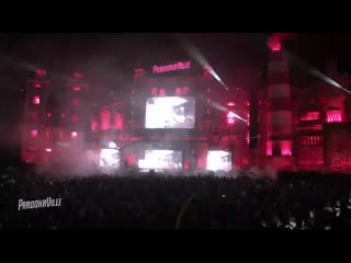 Carnage x gravedgr live at parookaville 2019