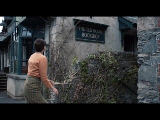 «букшоп» (the bookshop) официальный трейлер (2018)