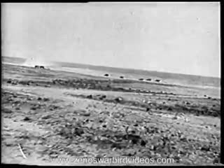 Королевские ввс (raf) vs африканский корпус роммеля