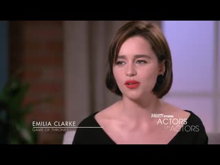 Emilia clarke on the ‘utterly surreal’ feeling of leaving hbo’s drama behind