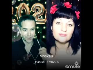 Dschinghis khan moskau by markusf and vik2910 on smule