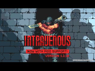 Intravenous update 1 2 release trailer