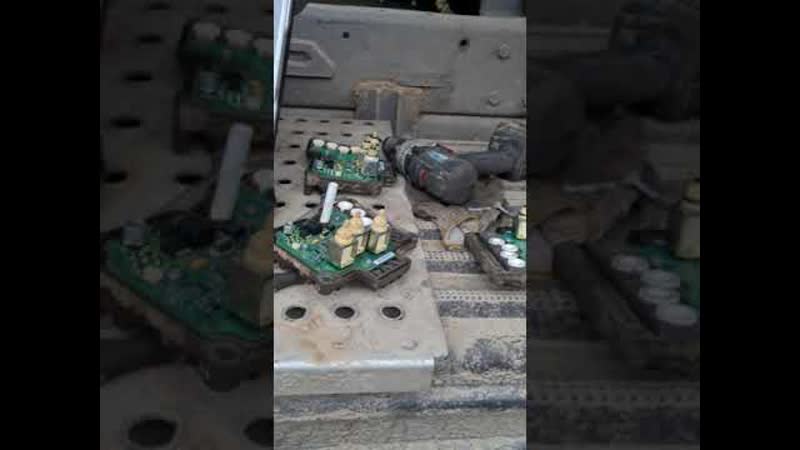 Рено керакс переборка осушителя воздуха