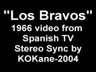 Los bravos black is black 1966