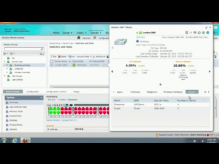 Cisco prime infrastructure demonstration cisco live london 2013
