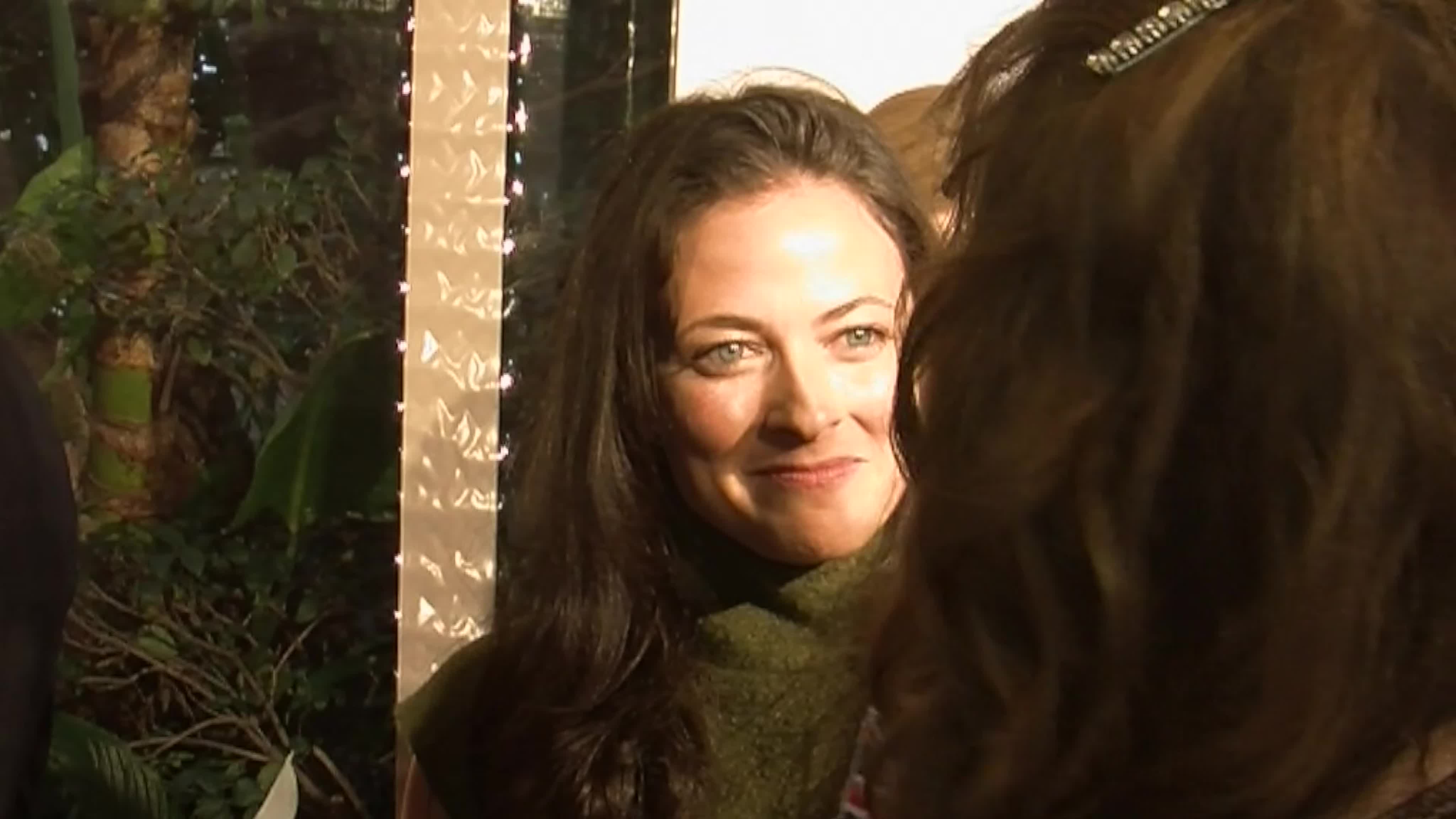 Lara pulver british academy of film and television arts january 9, 2016