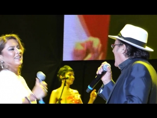 Al bano & romina power sharazan felicità live, sofia