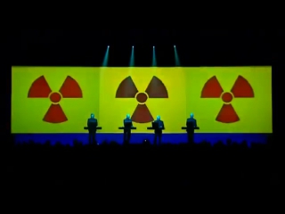 Kraftwerk minimum maximum (live)