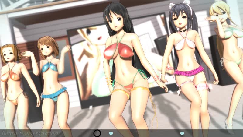 Mmd r 18 [erotic] k on step author takeru