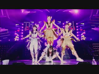 Momoiro clover z z densetsu ~fanfare wa tomaranai~ (10th anniversary the diamond four 2018 day 1)