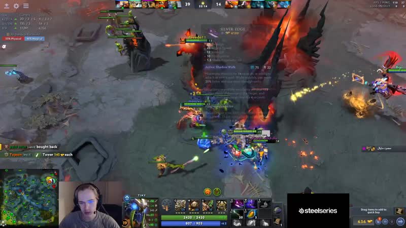 Topson silver edge bug porn