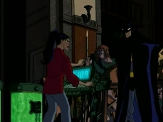 Бэтмэн / batman (2004) s2e02