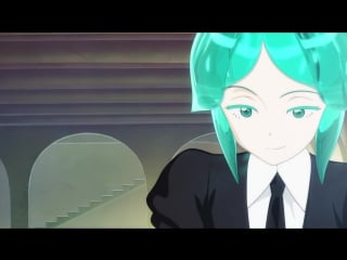 [anipain] houseki no kuni / страна самоцветов [01] airmax