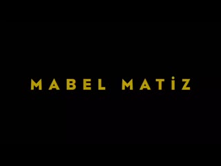 Mabel matiz boyalı da