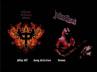 Judas priest ultimate collectors edition the videos 2010 heavy metal