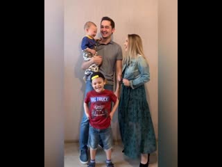 Рәзил камалов һәм рәфинә ганиуллина ("самоизоляция" вакытында гаилә бн )