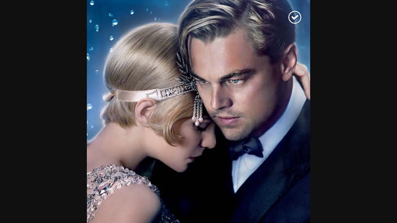 Кэри маллиган и леонардо ди каприо в к/ф «великий гэтсби»