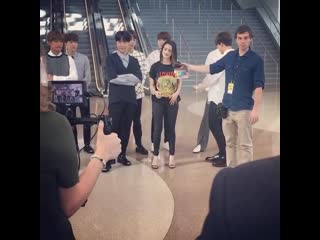 #flashbackfriday okay i’m so late, but i just listened to love yourself answer and it’s