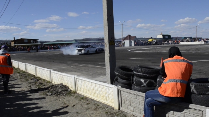 Парные заезды финал