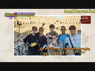 [sub español] carefree travelers 2 cap 1