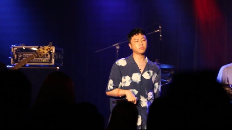 180715 준(june) serenade @스마일러브위크엔드 || fancam