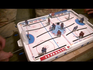 Hockey table supermatch!