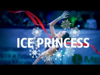 Dina averina//ice princess