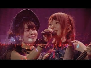 [roselia 2nd live] roselia – hidamari rhodonite