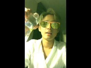 Lee jaejin (saico0111) instagram live