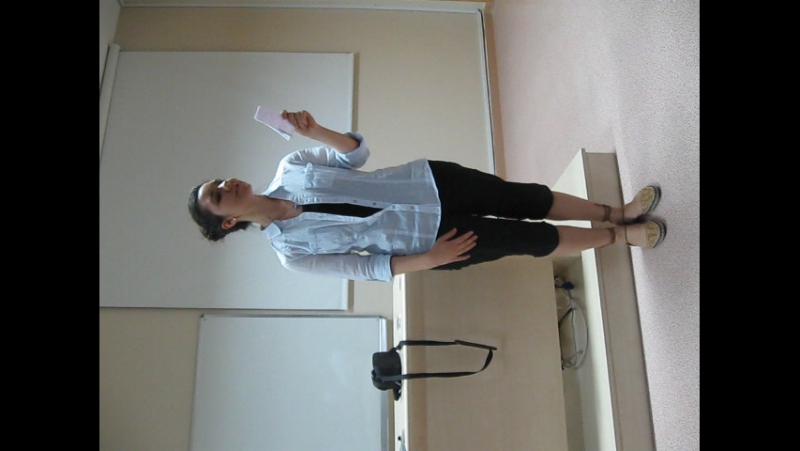 Төрөк студенты "уралым"ды йырлай torok studentı uralımdı yırlay