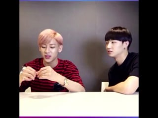 [bbam video] got2day016 хвалит бэма