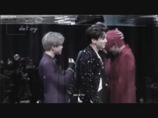 「taekook and yoonmin」 moonchild