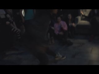 Dancehall ural female ама vs леся (win)