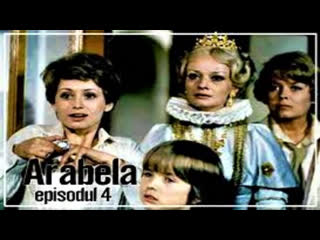 🇨🇿 arabela ep4 jezevčík karel majer șoricarul karel majer (1980)