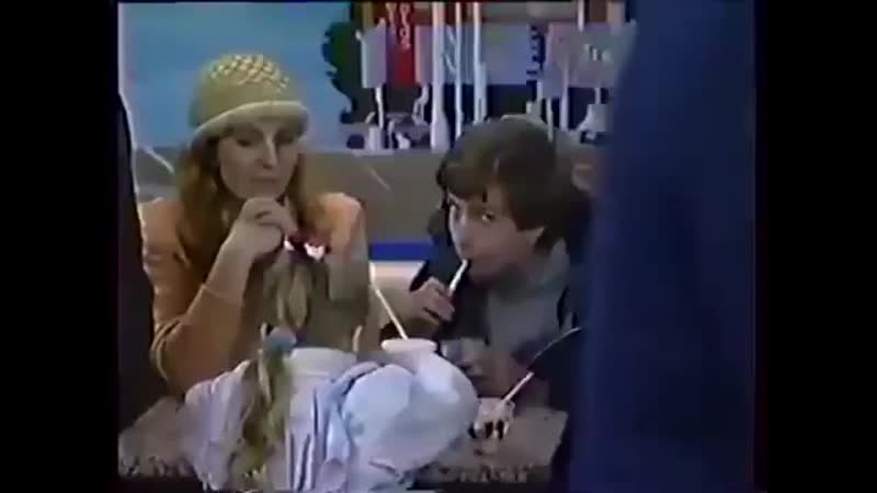 Макдоналдс в 90е