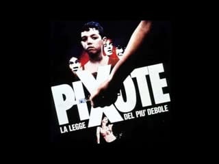 Pixote, la legge del più debole (1981)