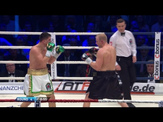 Marco huck dmytro kucher