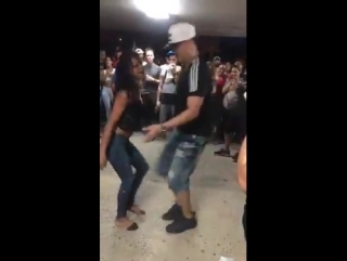 Puerto rican dembow?merengue