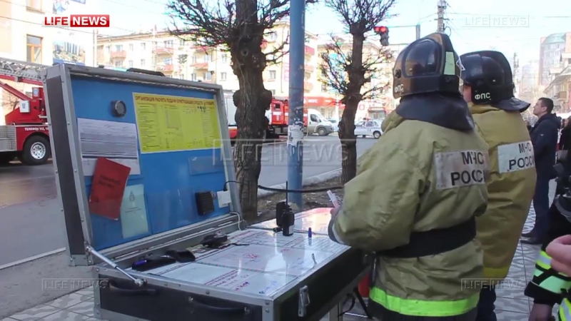 Пожар в забайкальском государственном университете локализован