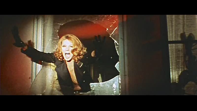 1972 семь шалей из желтого шелка / sette scialli di seta gialla