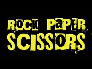 Камень, ножницы, бумага (кнб) (2021) rock, paper, scissors (rps)