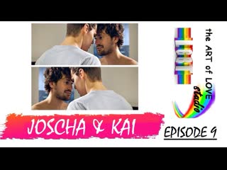 Joscha & kai gay storyline episode 9 subtitles english