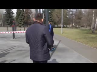 Житель новокузнецка высказал мэру недовольство режимом изоляции