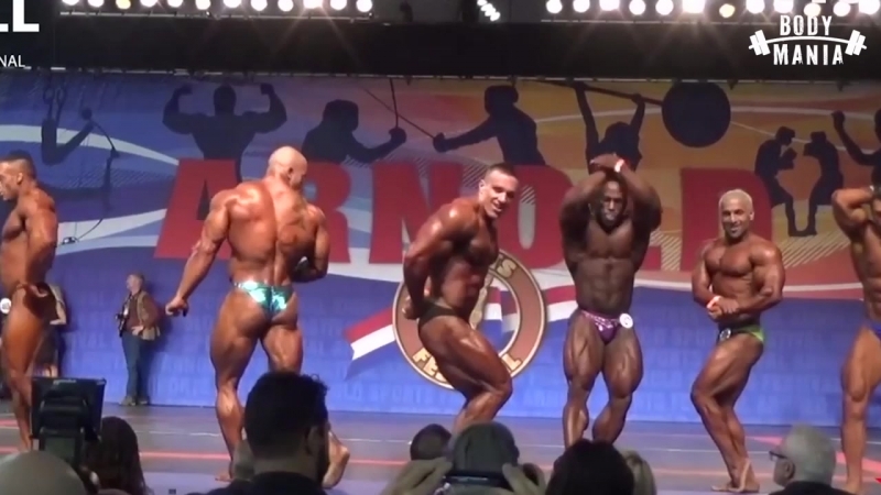 Ронни колеман жив! жирный бодибилдер