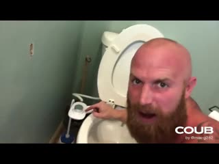 Ran out of toilet paper? no problem! || bidet || туалет биде